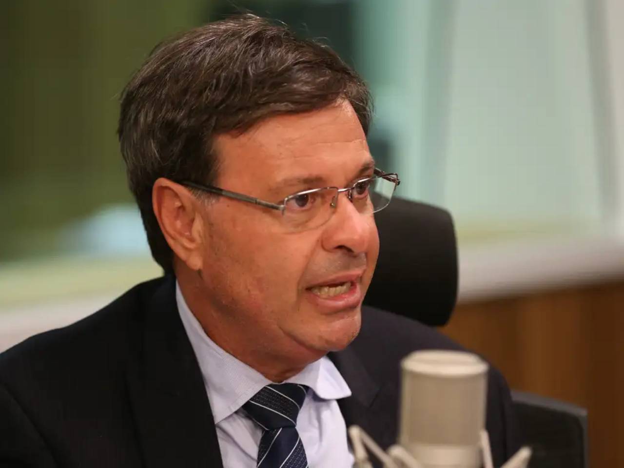 Ex-ministro Gilson Machado