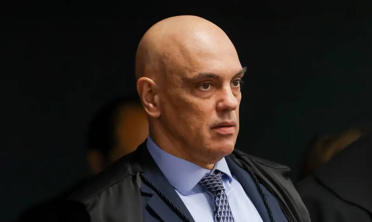Alexandre de Moraes, ministro do STF