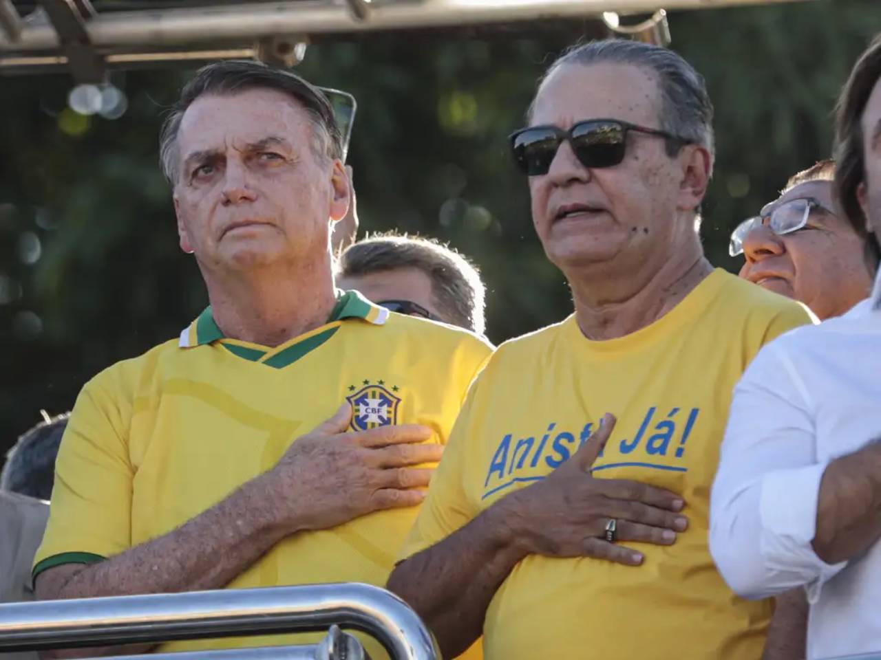 Bolsonaro e Malafaia