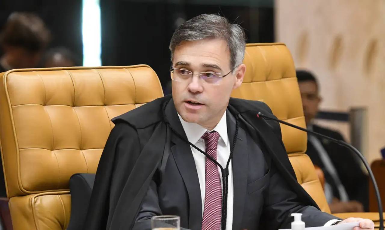 André Mendonça, ministro do STF