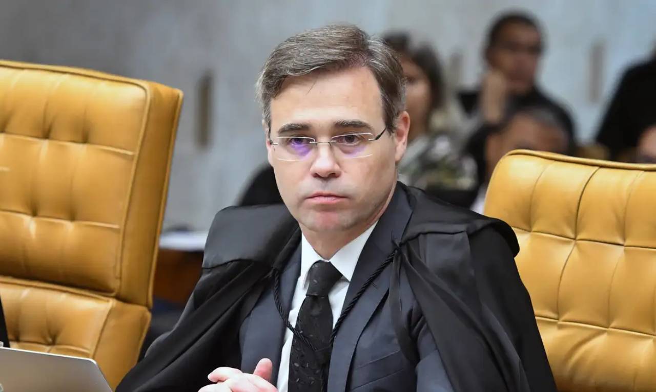 André Mendonça, ministro do STF