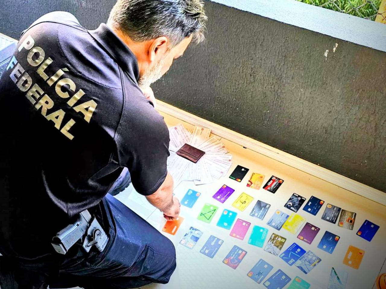 Operação da Polícia Federal