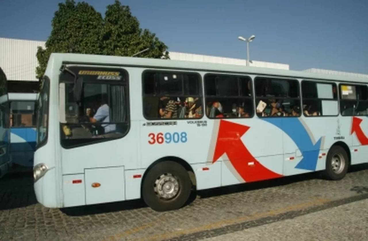 Ônibus em Fortaleza