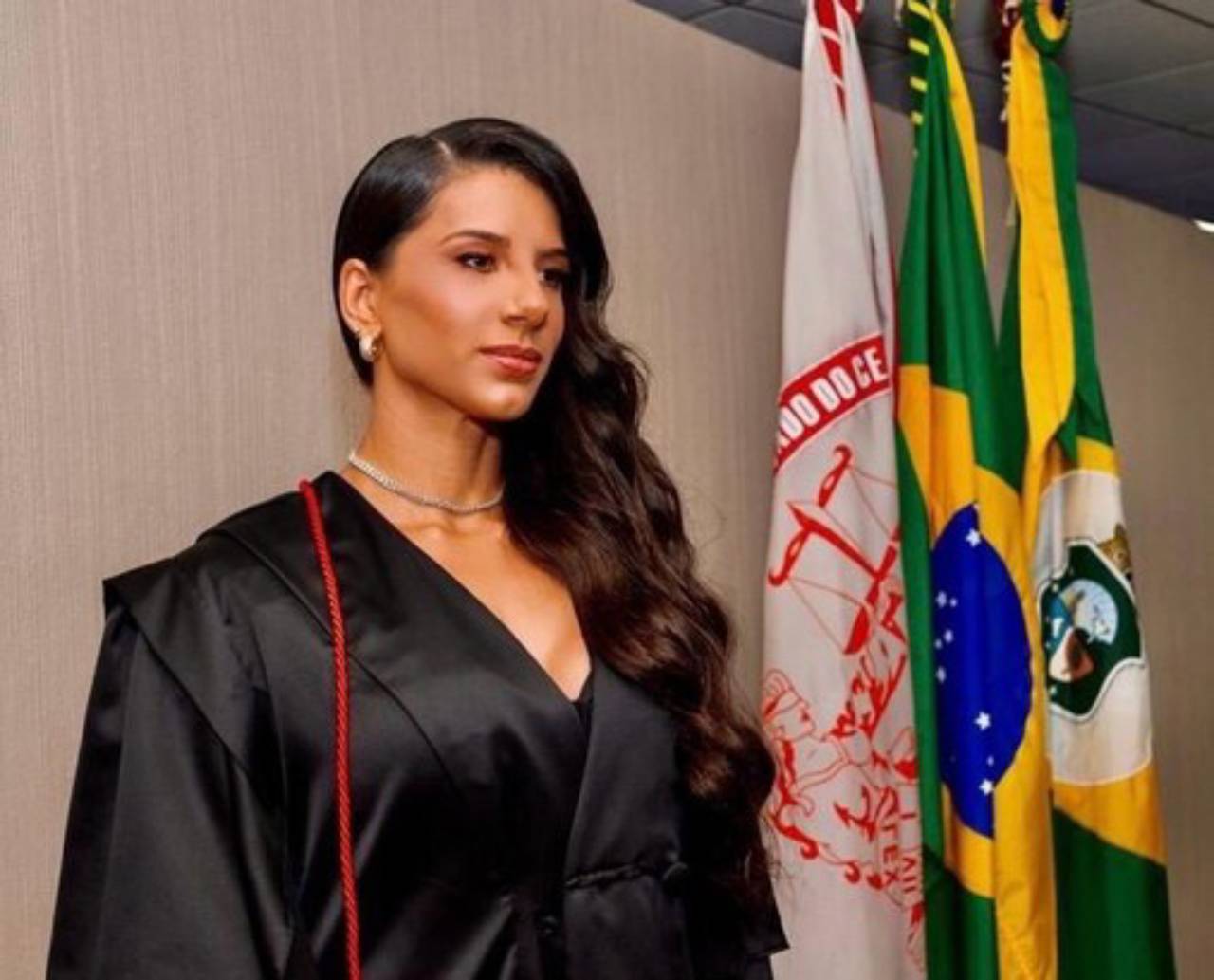 Dayana Claudia Tavares Barros de Castro, juíza da 63ª Zona Eleitoral