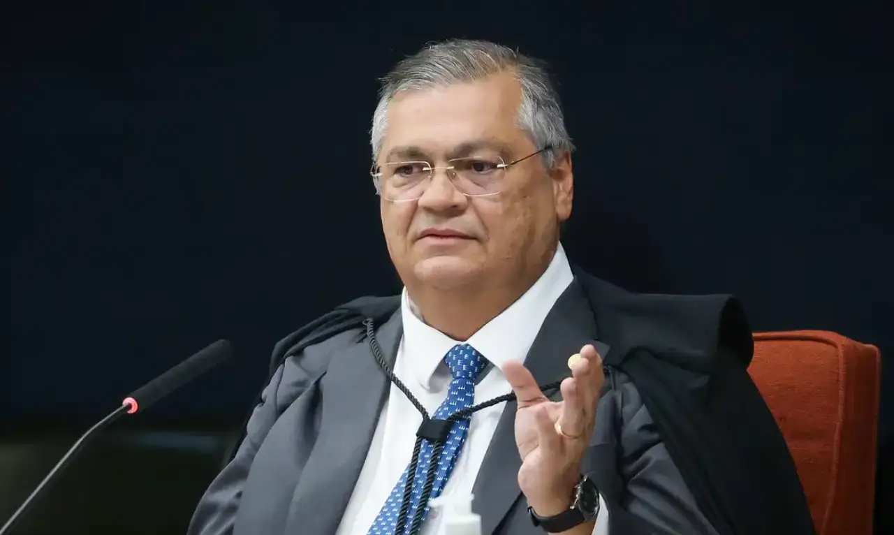 Ministro do STF Flávio Dino