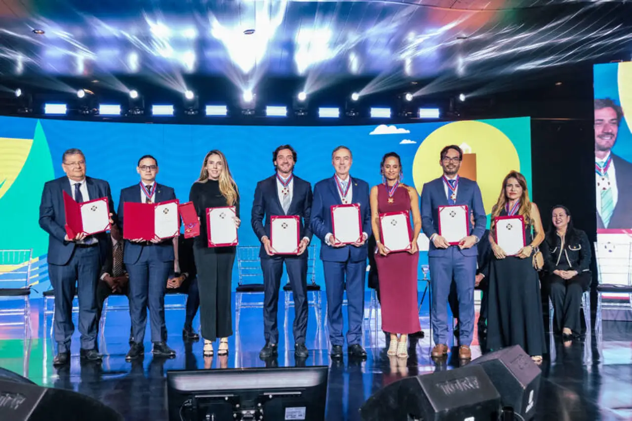 Abertura do 51º Congresso Nacional dos Procuradores dos Estados e do Distrito Federal