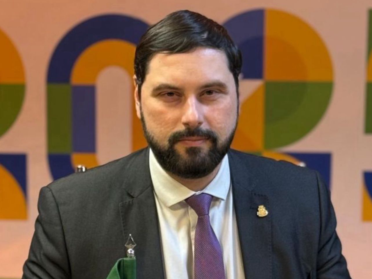 Rodrigo Martiniano Ayres Lins é doutorando em Direito Constitucional (Unifor), professor de Direito Eleitoral da Unichristus