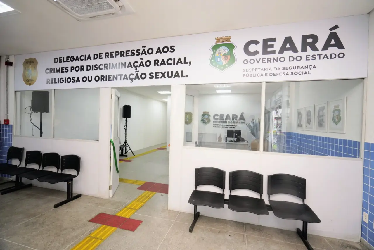 Delegacia de Repressão aos Crimes por Discriminação Racial, Religiosa ou Orientação Sexual (Decrim)