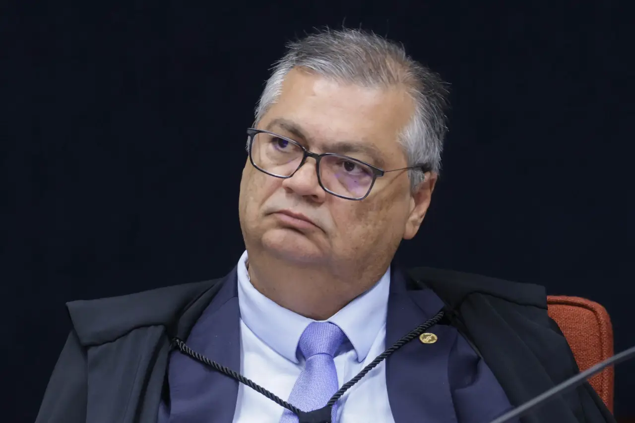 Ministro Flávio Dino, do STF