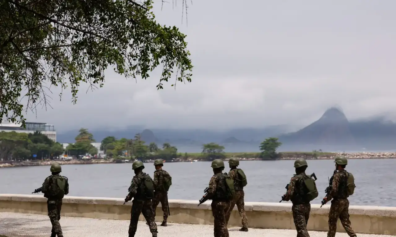 GLO no Rio de Janeiro