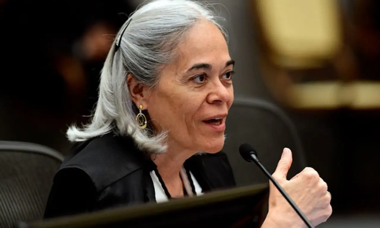 Ministra Maria Thereza de Assis Moura, do STJ