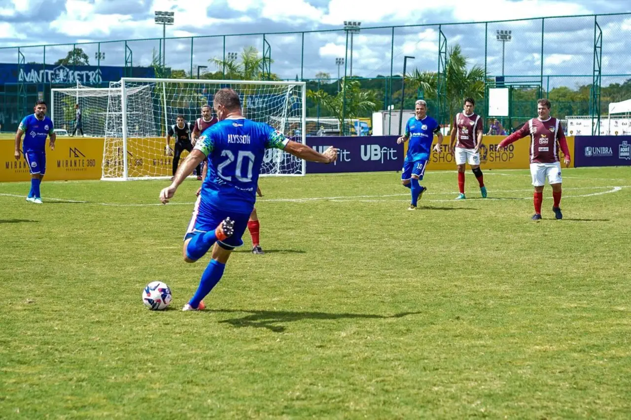 Partida de futebol da Alifa