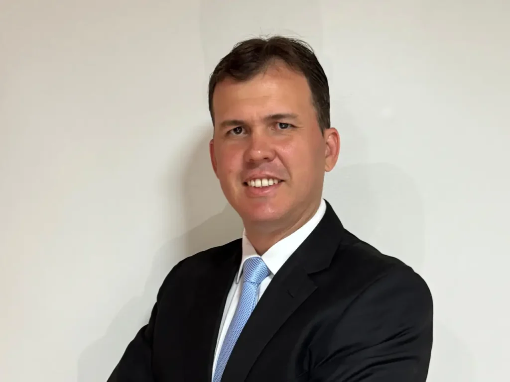 Jorge Soares, advogado e sócio-diretor do escritório Tomaz & Soares