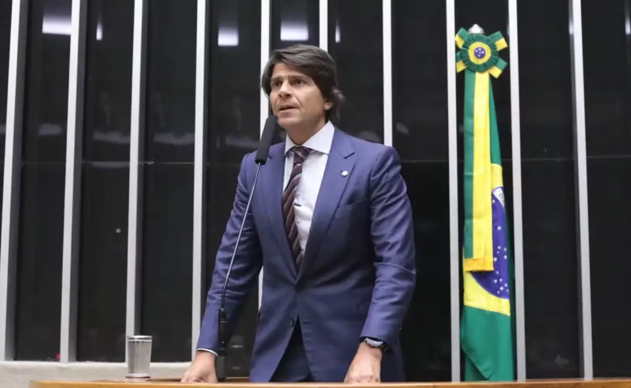 Deputado federal Pedro Paulo (PSD-RJ)