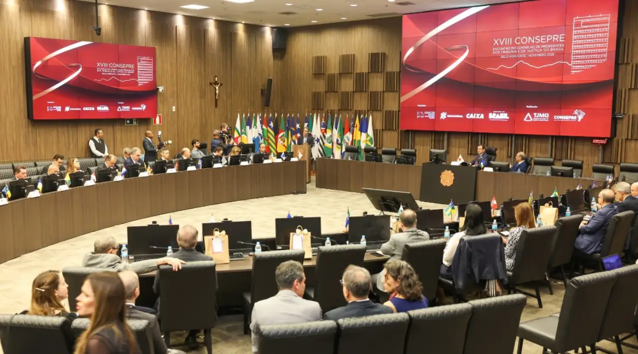 Reunião do Consepre