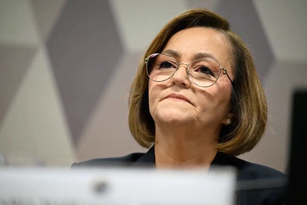 Ministra do STJ Maria Marluce Caldas Bezerra