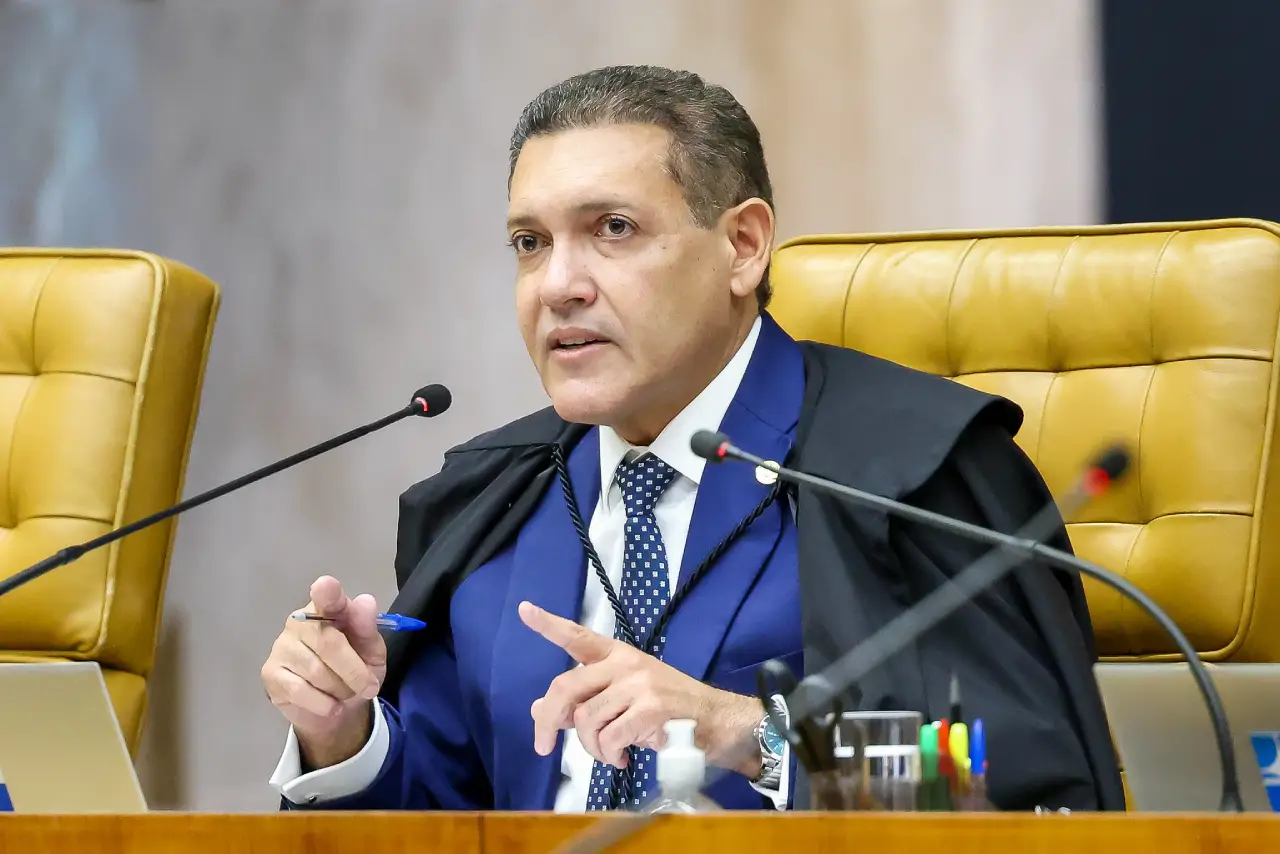 Ministro Nunes Marques