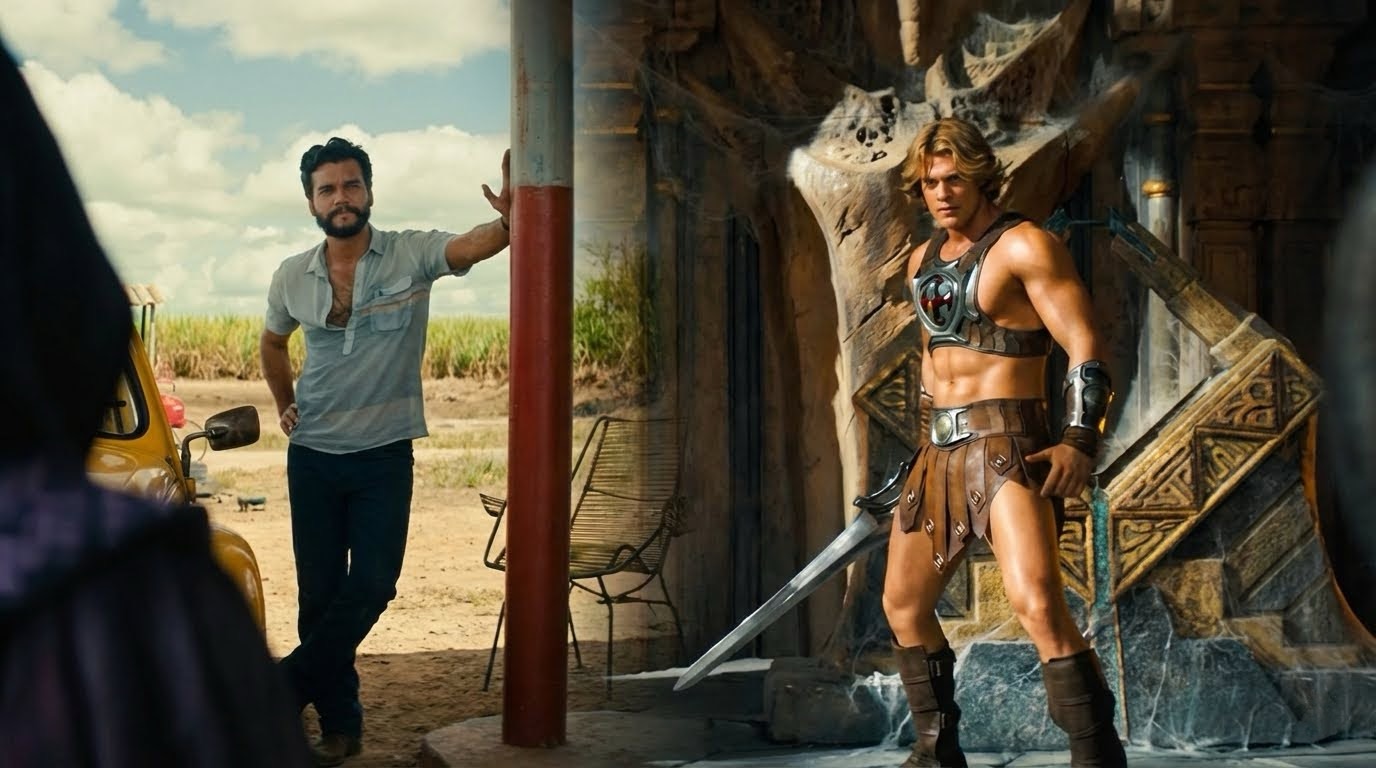 O Agente Secreto, He-man e os debates jurídicos levantados pelo cinema