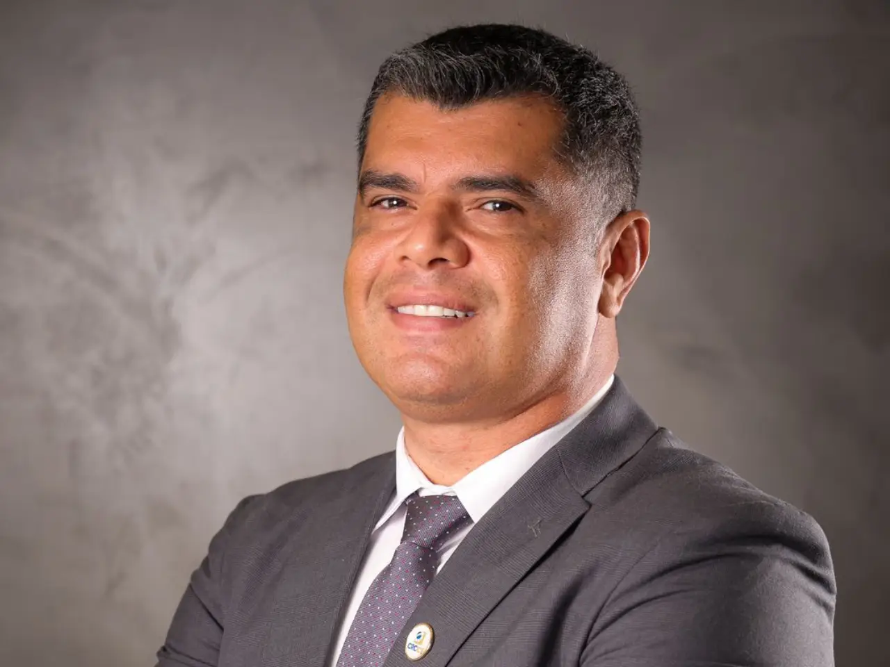 Rondinelly Coelho, presidente do CRCCE
