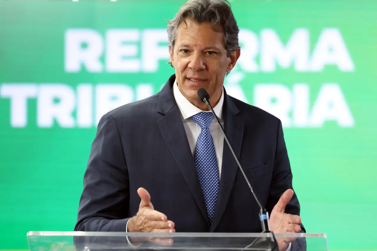 Ministro da Fazenda, Fernando Haddad