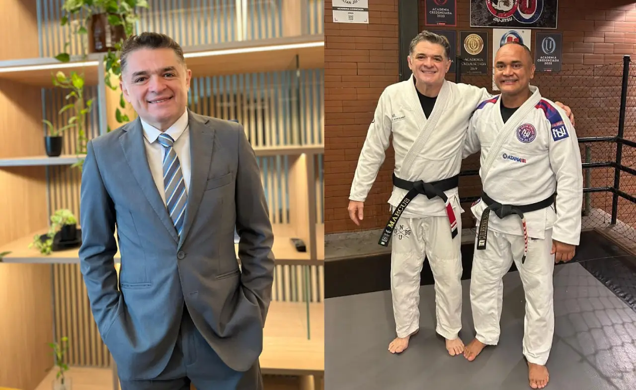 Jiu-jitsu e advocacia: a técnica que vence a força também vence no jurídico