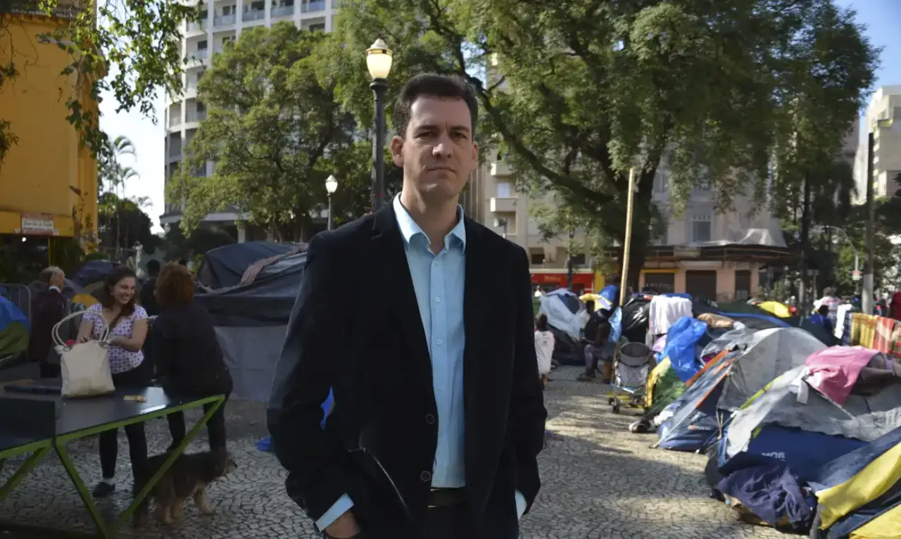 Ex-secretário nacional dos Direitos da Criança e do Adolescente, Ariel de Castro Alves