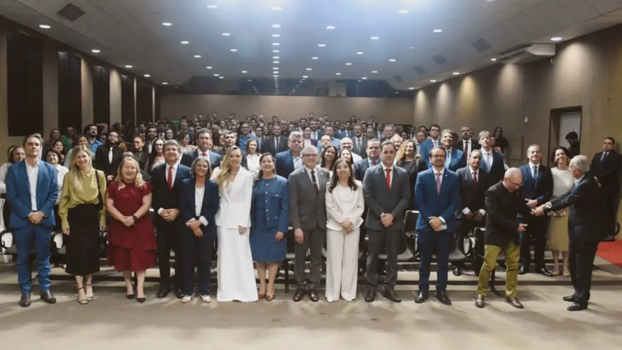 Sefaz Ceará empossa novos integrantes do Conselho de Recursos Tributários para o biênio 2026–2027