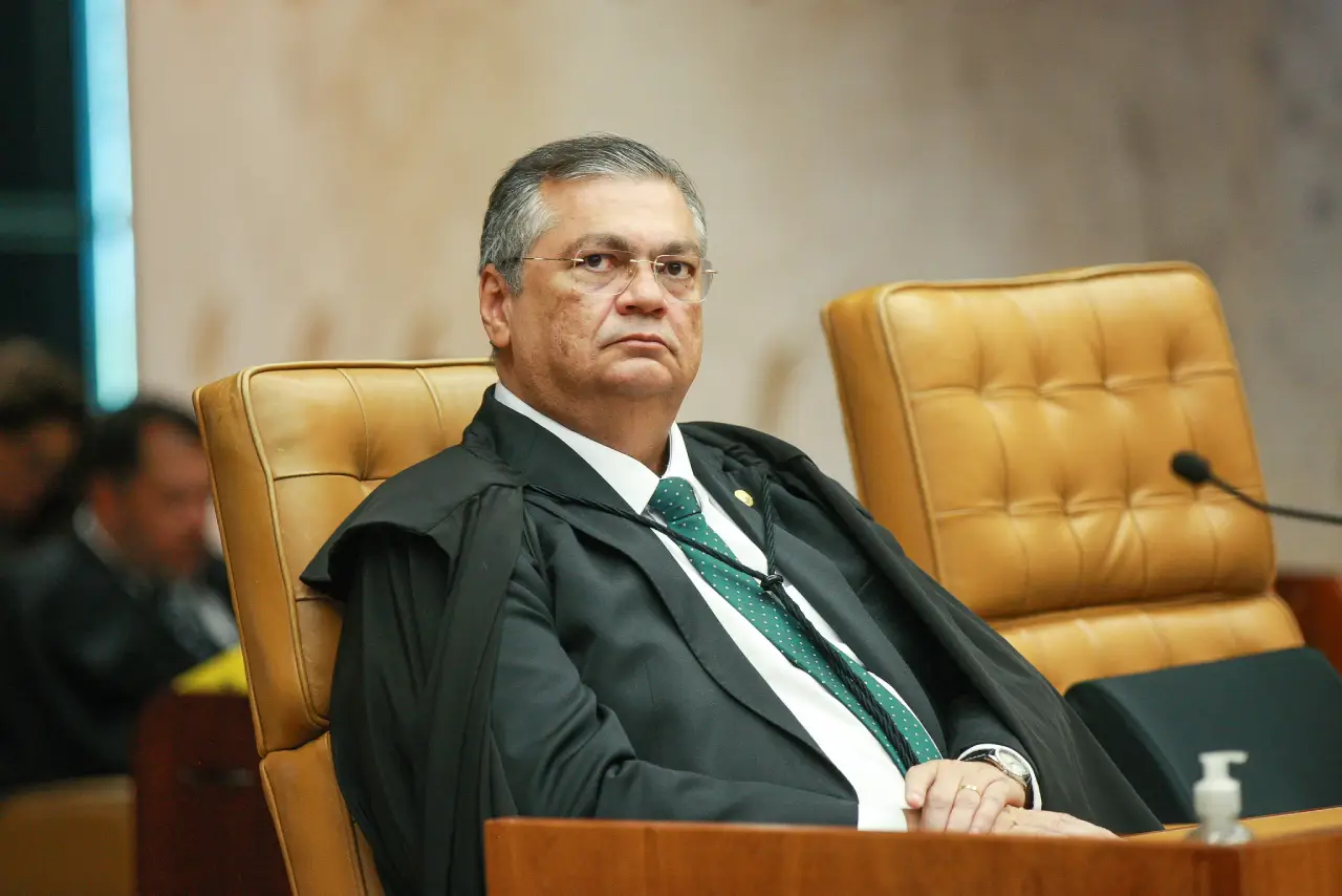 Ministro do STF Flávio Dino