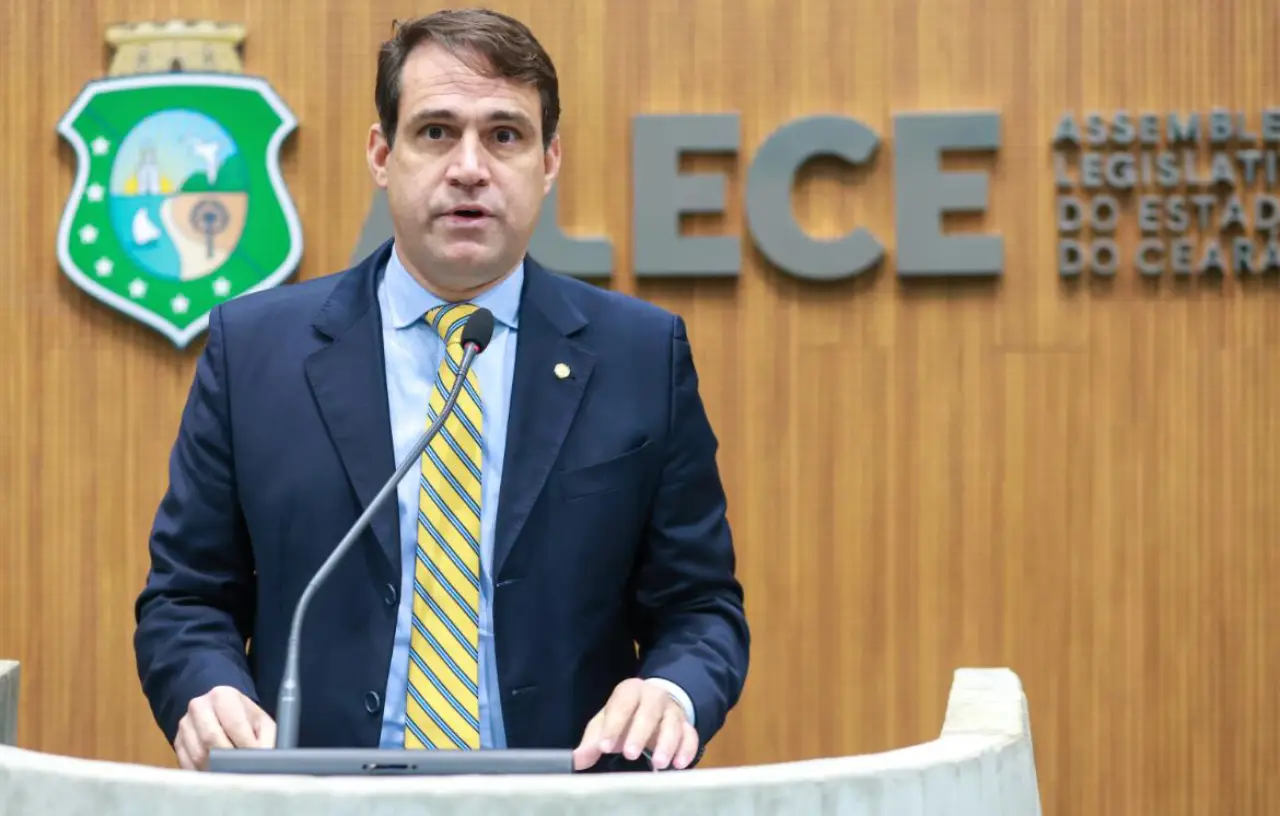 Deputado estadual Salmito Filho