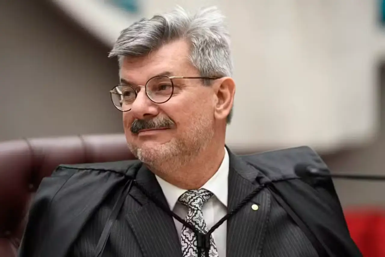 Ministro Marco Buzzi, do Superior Tribunal de Justiça (STJ)