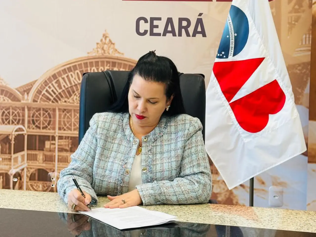 OAB-CE cria comissão especial para enfrentar feminicídio e violência de gênero