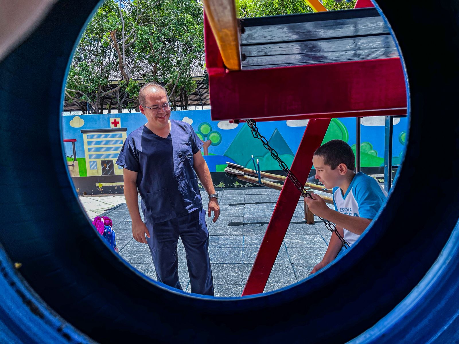 A lei abre portas, mas é a empatia que convida a entrar quando o assunto é a inclusão na educação