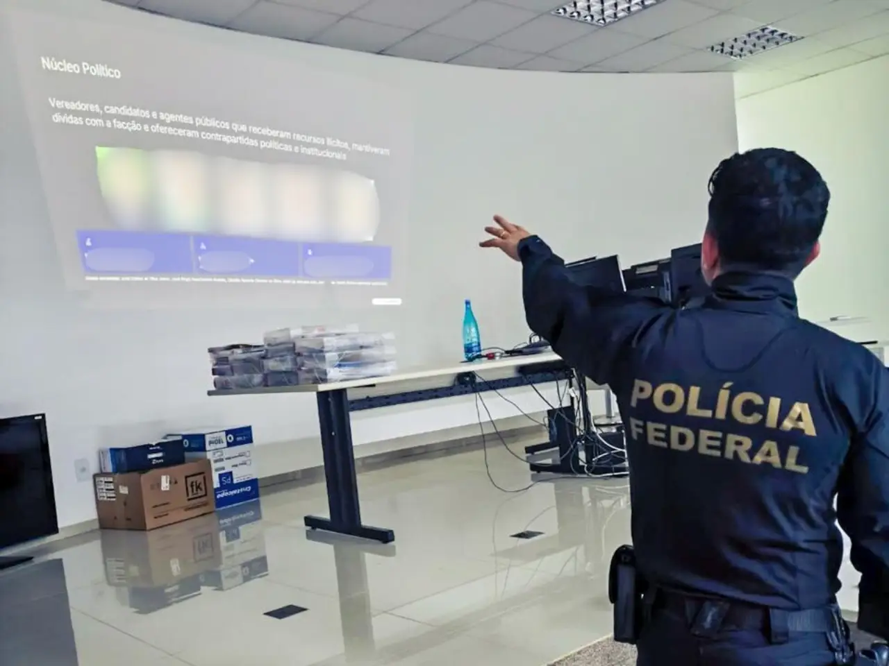 ‘Eleição é nossa’: PF põe Cascavel, Morada Nova e Canindé no centro de mapa político sob suspeita no Ceará