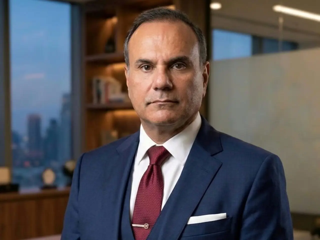 Carlos Alberto Arges Júnior, advogado criminalista com mais de 30 anos de atuação em Direito Penal Empresarial e Tributário em Minas Gerais