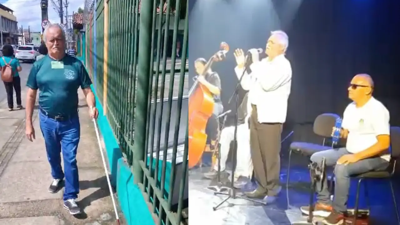 Tecnologias assistivas e inclusão: mobilidade e autonomia para pessoas com deficiência visual