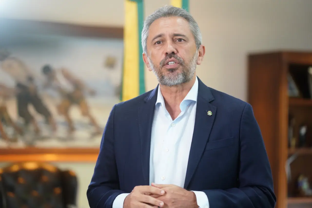 Governador do Ceará, Elmano de Freitas