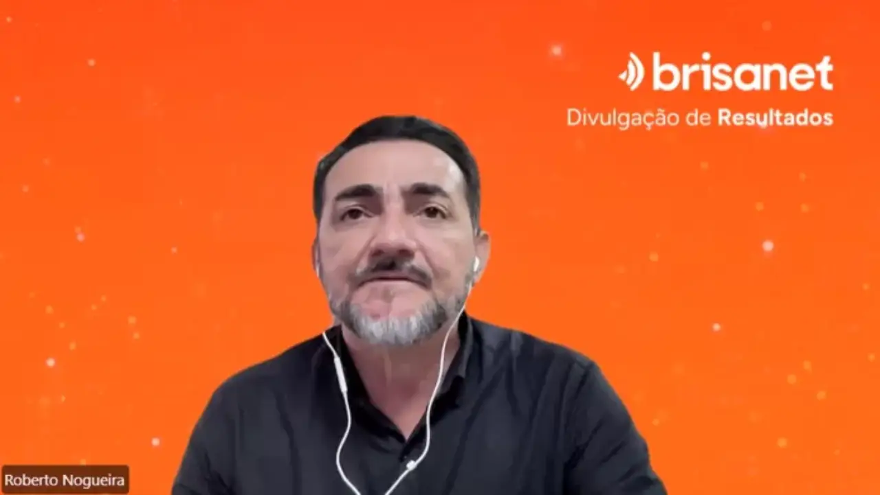 José Roberto Nogueira, CEO da Brisanet