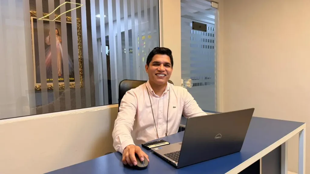 Jorge Henrique, CEO do Grupo Idear