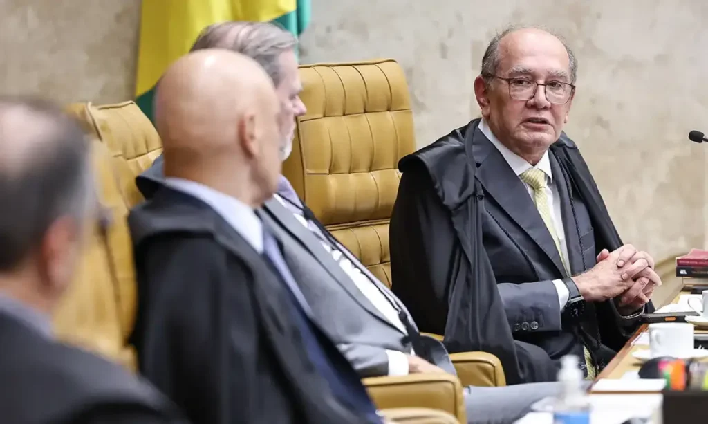Gilmar Mendes propõe súmula para conter pautas-bomba no Congresso