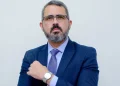 Hamilton Sobreira, presidente da Comissão de Direito Tributário (CDTrib) da OAB Ceará
