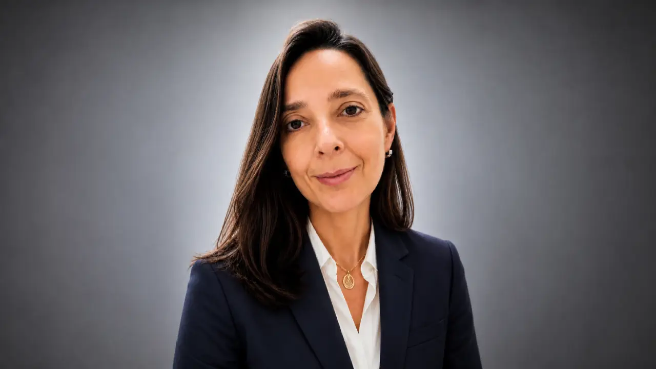 Sabrina Mesquita, advogada Trabalhista e Empresarial