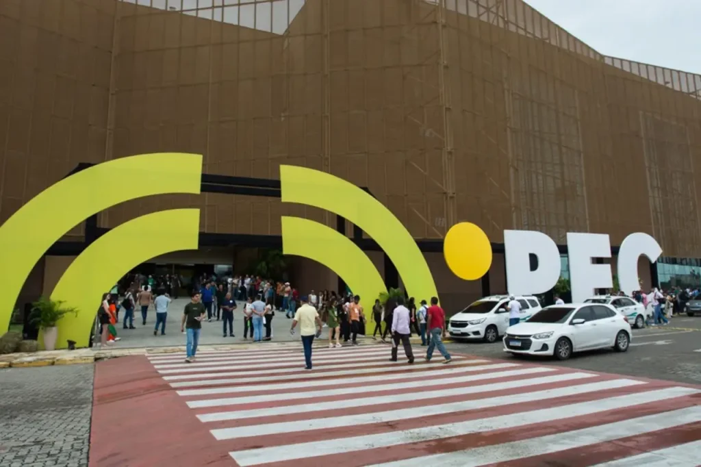 PEC Brasil 2026 deve movimentar mais de R$ 150 milhões no Ceará