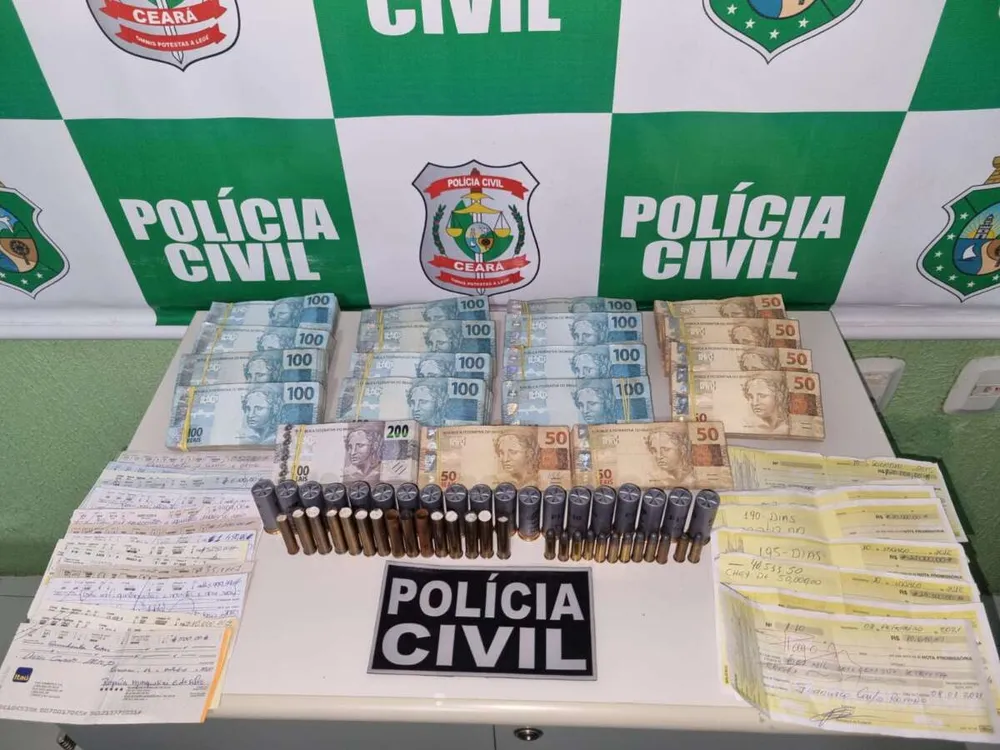 Como deve funcionar o novo Departamento de Repressão à Lavagem de Dinheiro no Ceará