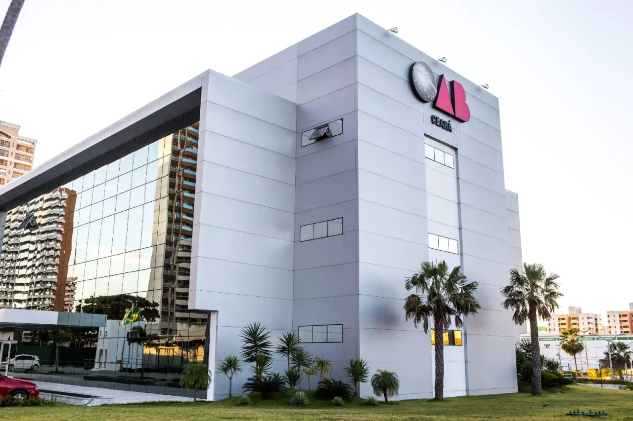 Sede da OAB Ceará
