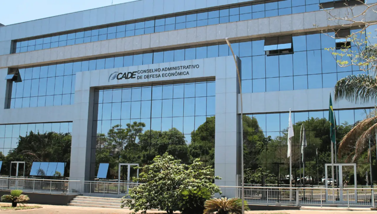 Sede do Cade