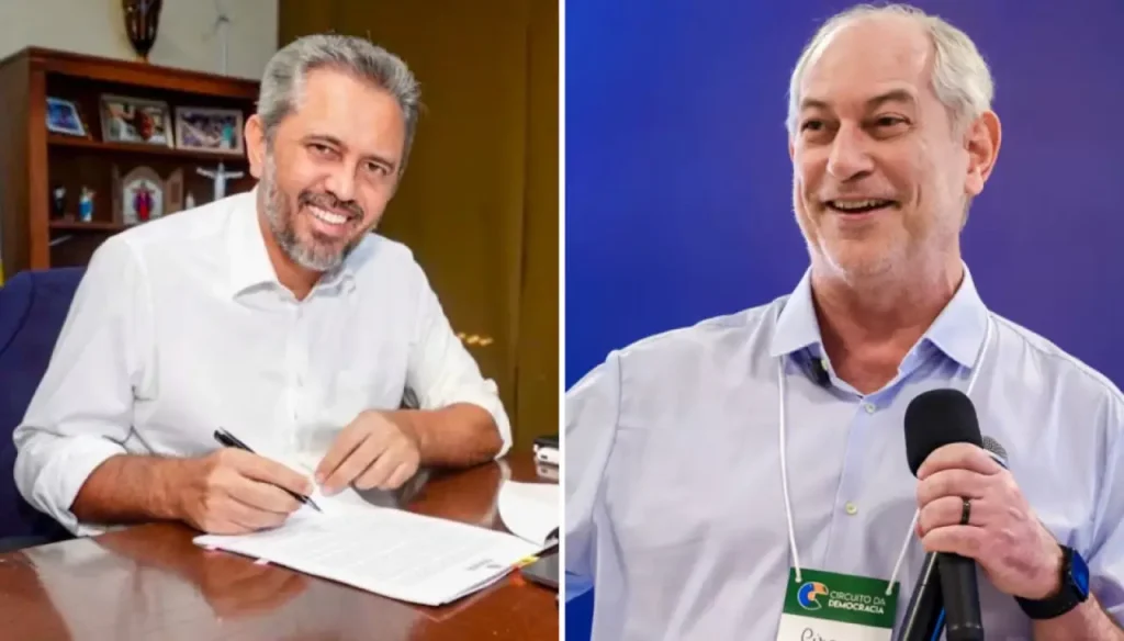 Elmano e Ciro travam batalha judicial com dezenas de ações no TRE-CE