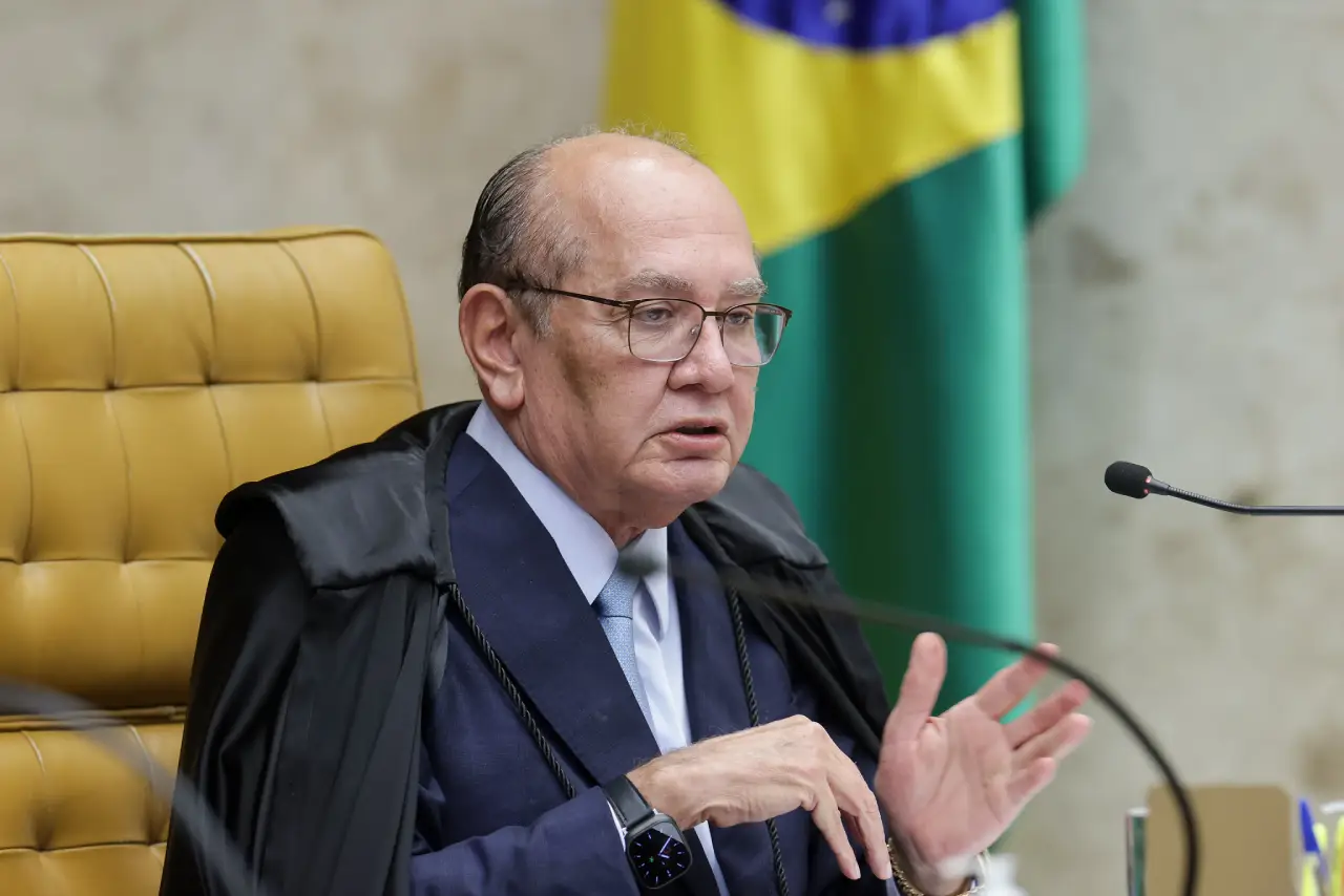 Ministro do STF Gilmar Mendes