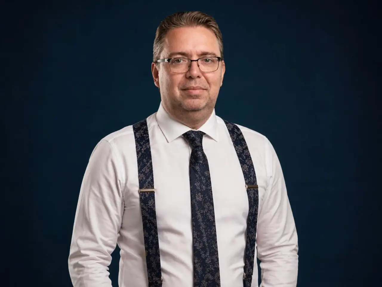 Giovani Magalhães, especialista em Direito Empresarial