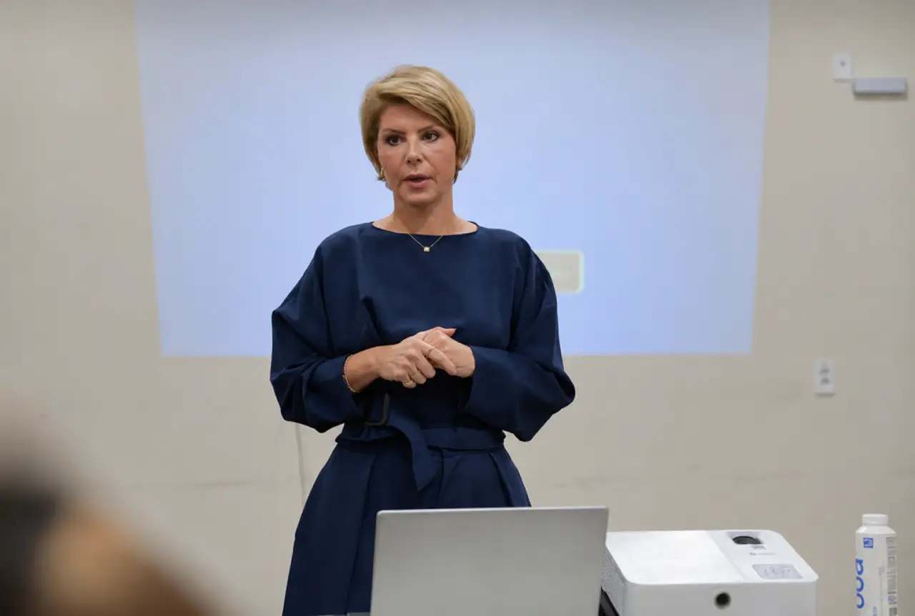 Luciana Madruga é advogada
