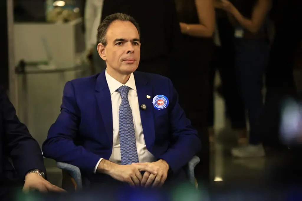 Felipe Sarmento, vice-presidente do Conselho Federal da OAB